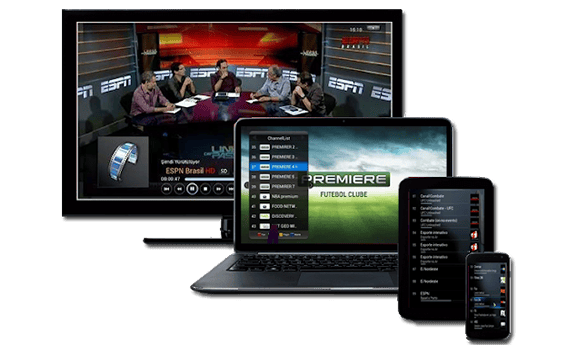 Totem IPTV Server